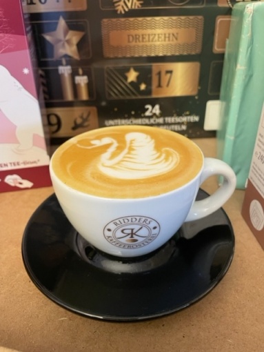 Cappuccino Tasse (inkl. Untertasse)