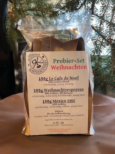 Probierset Weihnachten