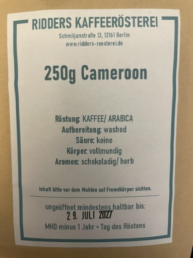 Cameroon