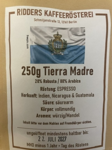 Tierra Madre