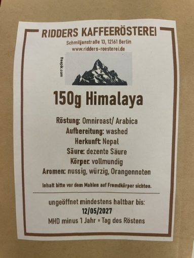 Omniroast- Himalaya