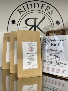 Sumagu, Kenia, Kaffee X