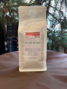 Le Caf de Noel - Weihnachtskaffee
