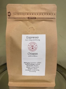 Espresso Chiapas