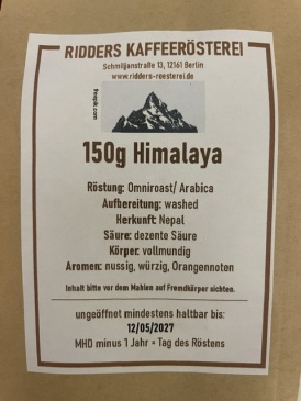 Omniroast- Himalaya