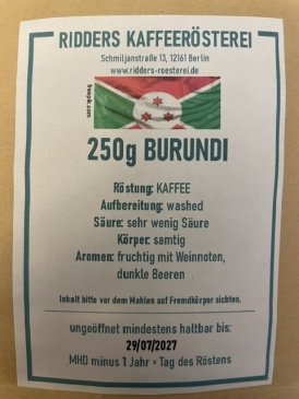 Burundi