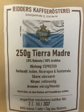 Tierra Madre